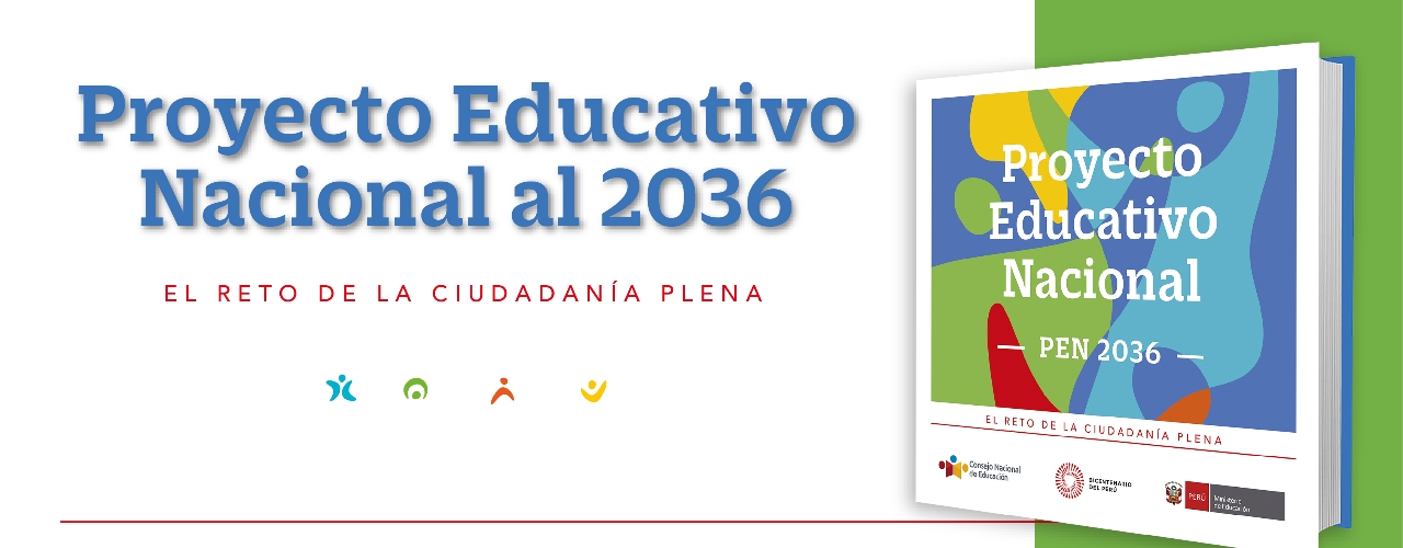 Proyecto Educativo Nacional al 2036